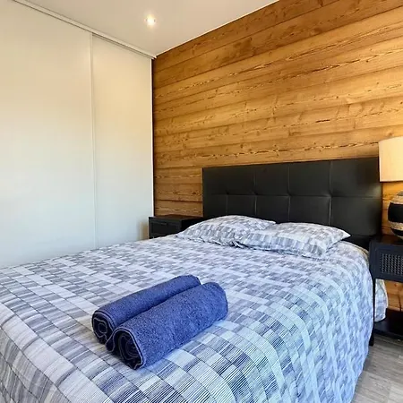 T3 Centre-ville, Balcon Et Parking *
